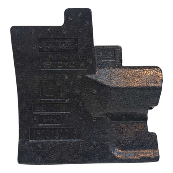 Moldura Assoalho  Dian Esq Yaris 2025 Usado