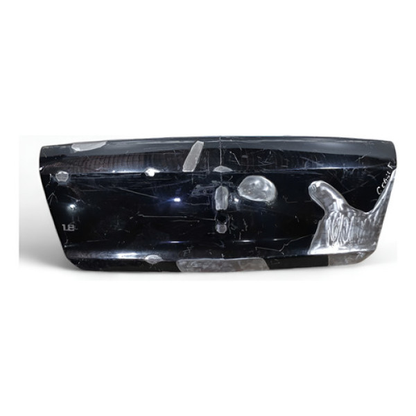 Tampa Traseira Chevrolet Cobalt 2012 A 2016 Original Preto