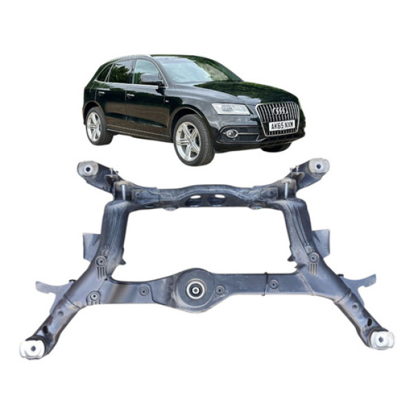 Agregado Traseiro Audi Q5 2010/2015