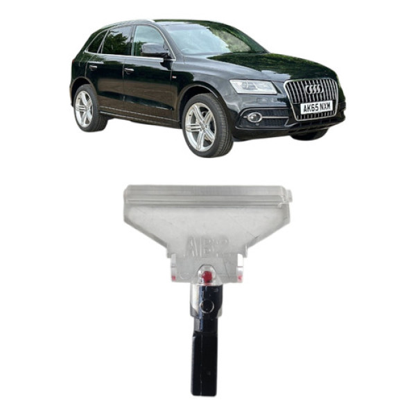 Led Cortesia Porta Audi Q5 2015 Branco