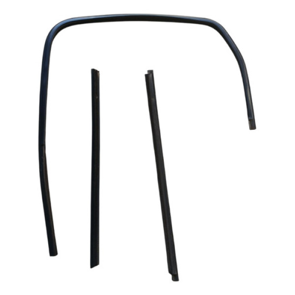 Kit Pestana Porta Traseira Direita Ford Fiesta 2004