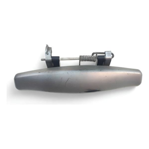 Macaneta Externa Porta Direita Sandero 08/2014 Duster Oroch Dianteira