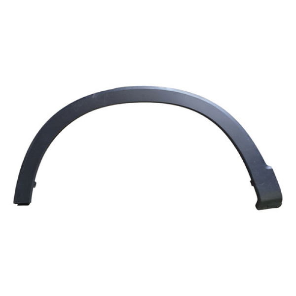 Moldura Paralama Traseiro Esquerdo Hr-v 16/21  ( Avarias ) Preto