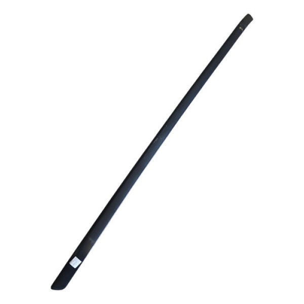 Bigode Protetor Parachoque Traseiro Celta 03/16 Original - Preto