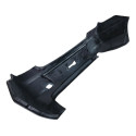 Parachoque Traseiro Chevrolet Cobalt 2011/2015