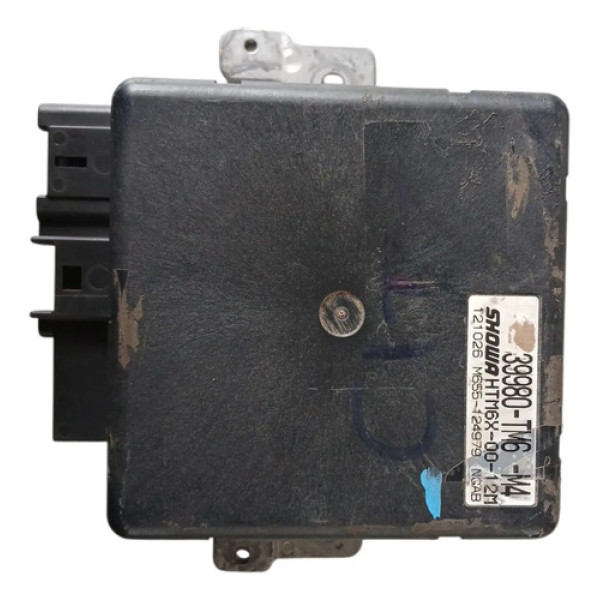 Módulo Direção Elétrica Honda City 2009/2014 Preto Preto