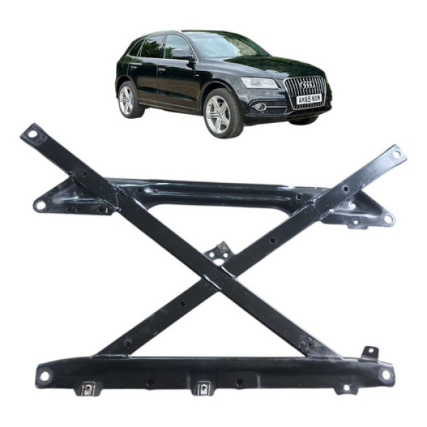 Suporte Agregado Dianteiro Audi Q5 2015 Preto