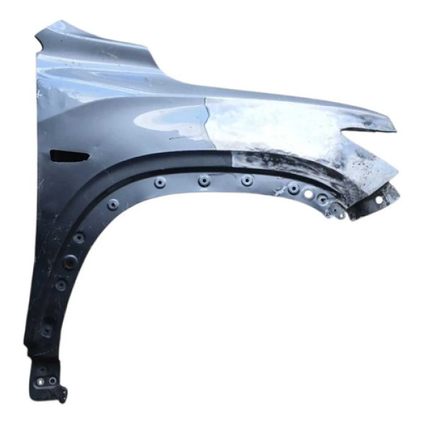 Paralama Dianteiro Direito Chevrolet Tracker 2020 A 2022