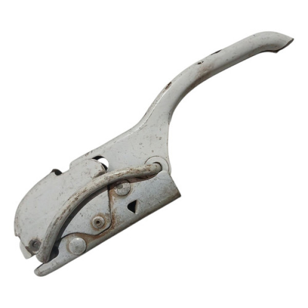 Maçaneta Tampa Caçamba S10 Cabine Simples 12/24