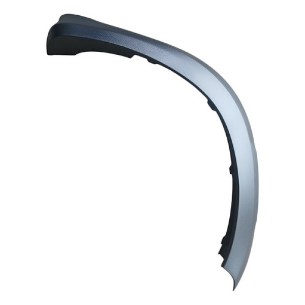 Moldura Paralama Dianteiro Direito Renault Duster 16/19  Preto