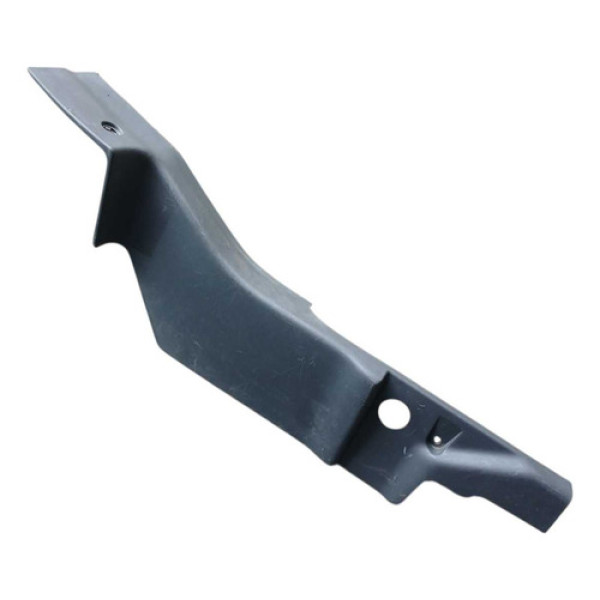 Soleira Traseira Esquerda Fiat Palio Attractive 2012/2017 Cinza-escuro