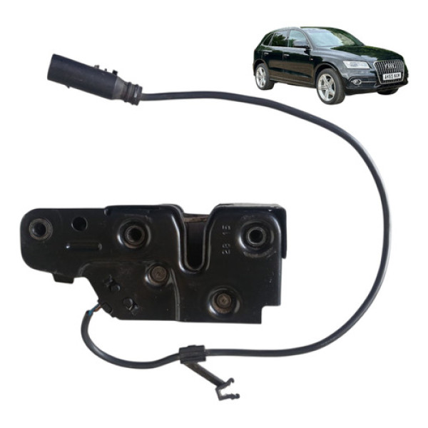 Fechadura Capô Audi Q5 2015