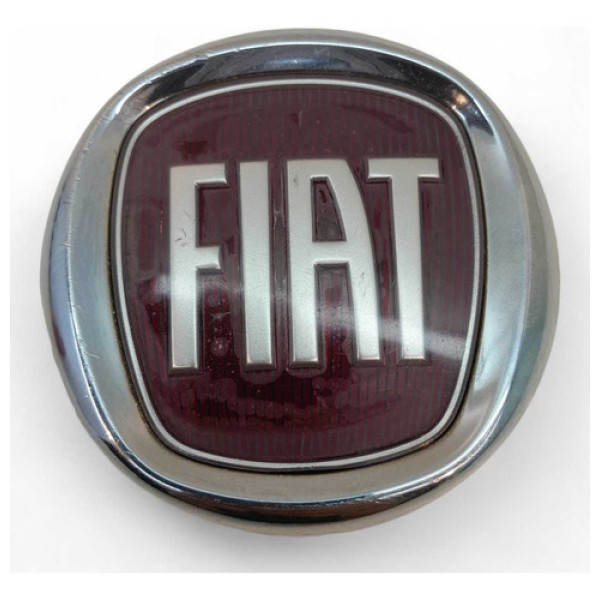 Emblema Dianteiro Grade  Fiorino Fiat Fiorino 1.4 2021/2021 