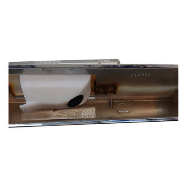 Moldura Tampa Traseira Chery Qq 2011/12