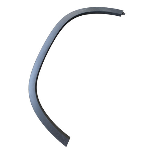 Alargador Paralama Traseiro Direito Tracker 2019 814728200 - Preto