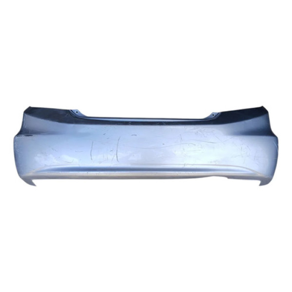 Parachoque Traseiro Honda Civic 2012/2014 C/detalhes