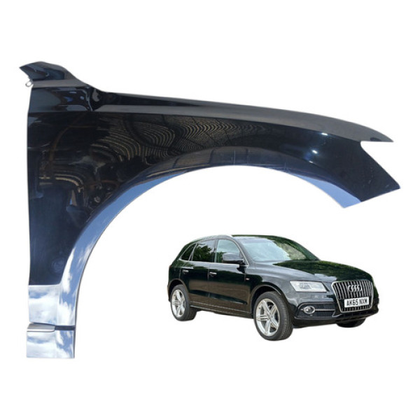 Paralama Direito Audi Q5 2015