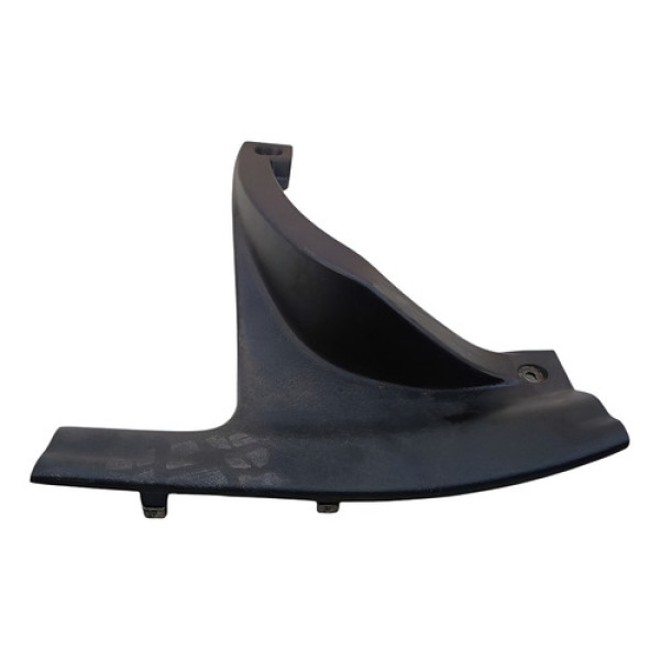 Acabamento Soleira Porta Traseira Esquerda Hb20 2013 A 2019 Preto