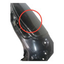 Tampa Traseira Chevrolet Equinox 17/19 (recuperada) Preto