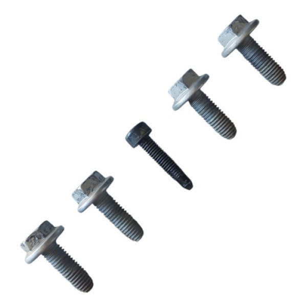 Parafusos Dobradiças Porta Traseira L.e Peugeot 307 2011