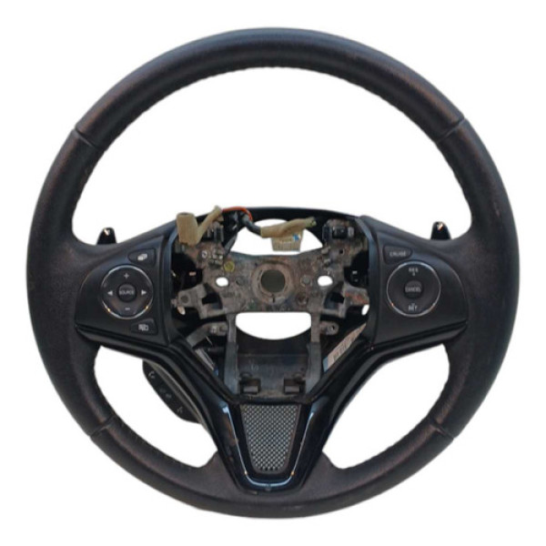 Volante Com Comandos  E Fit/honda  Wr-v 2022