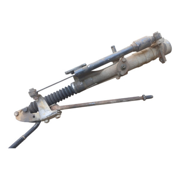 Caixa Direção Volkswagen Gol Saveiro G4 2007