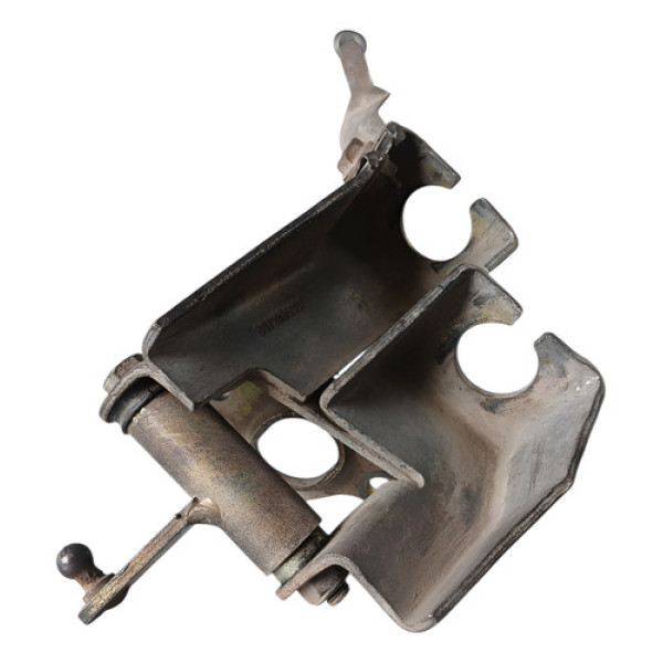 Suporte Trambulador Marcha Fiat Uno Fiorino Fire 1.0 01/12 Cinza