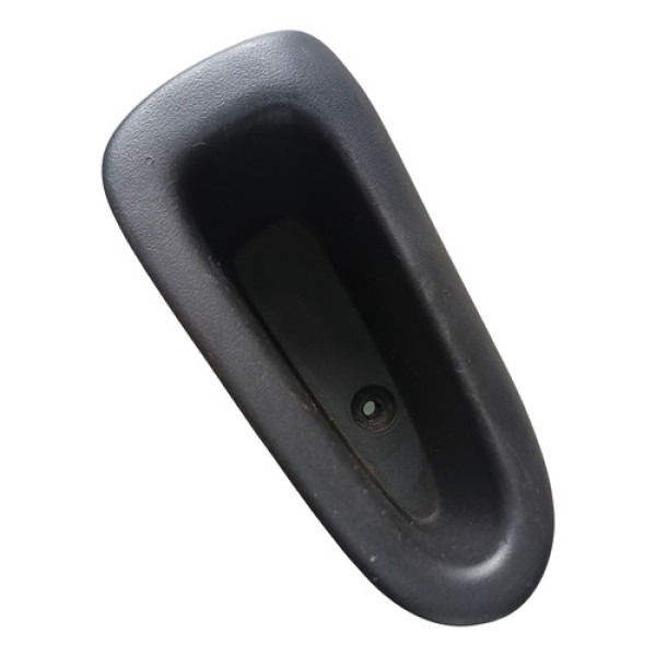 Puxador Interno Traseiro Direito Peugeot 206 2007 Preto