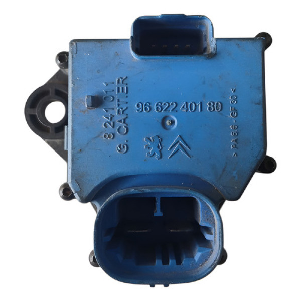 Resistência Ventoinha Peugeot 307 308 07/09 Azul