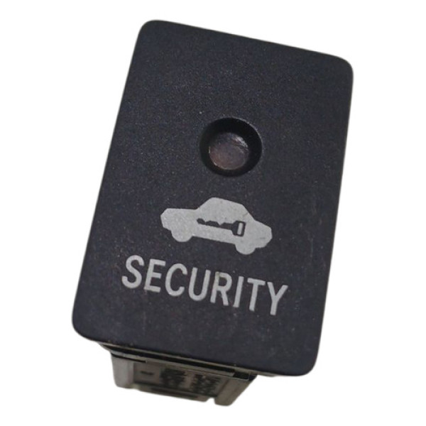 Botão Comando Alarme Toyota Corolla 2009/2014 Original Preto - Preto