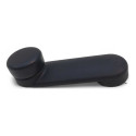  Manivela Vidro Gm Celta Prisma 07/15 Original 90224834 Gm  Preto