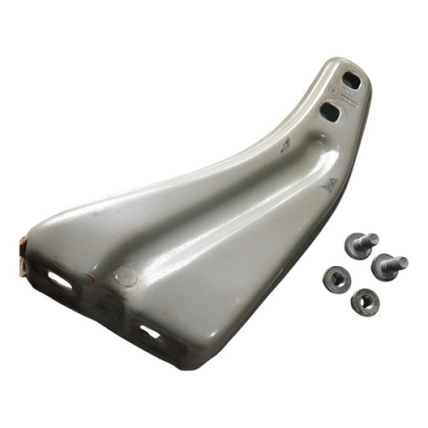 Reforço Longarina Direita Fiat Siena 2005 Cinza