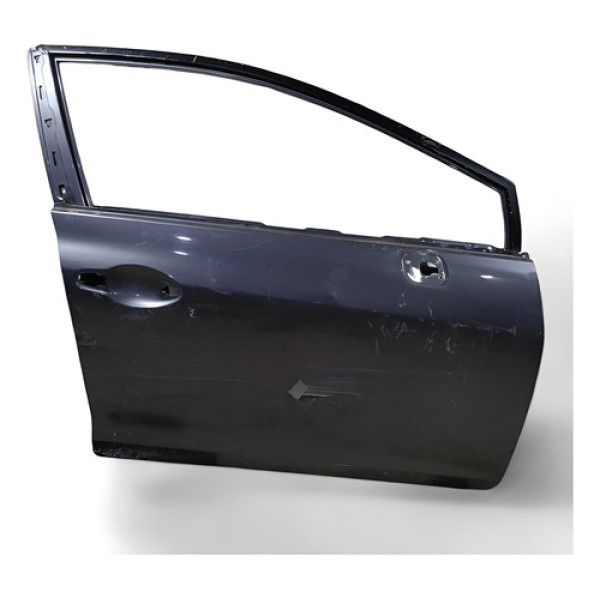Porta Dianteira Direita Recuperavel New Civic 2012/2016 Dianteira Direita Chumbo