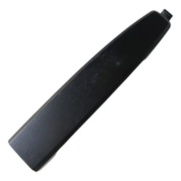 Maçaneta Externa Traseira Direita Chevrolet Cruze 14/15 Preto Traseira