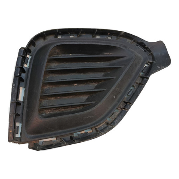 Grade Moldura /tampa Farol Milha Hyundai Creta  L/d Preto Direito