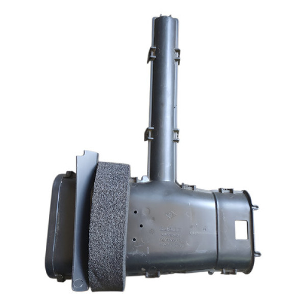 Duto Entrada Ar Renault Captur 2.0 2018/2022 Preto Preto