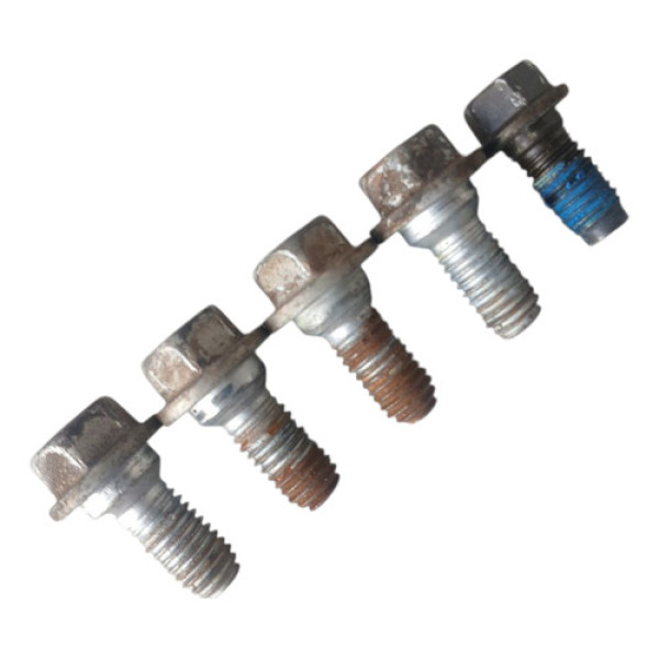 Parafusos Porta Dianteira Esquerda Toyota Corolla 03/08