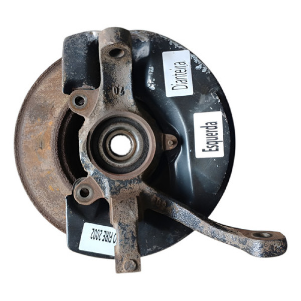 Manga De Eixo Esquerdo Fiat Uno Fiorino 2002