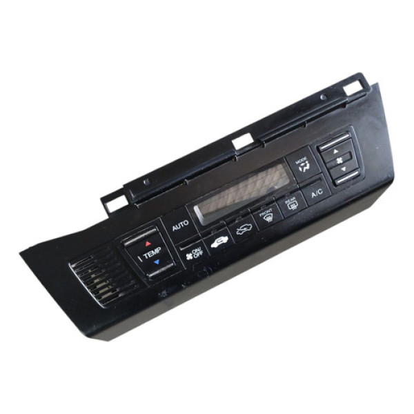 Comando Ar Condicionado Digital Honda Civic 2012/2016