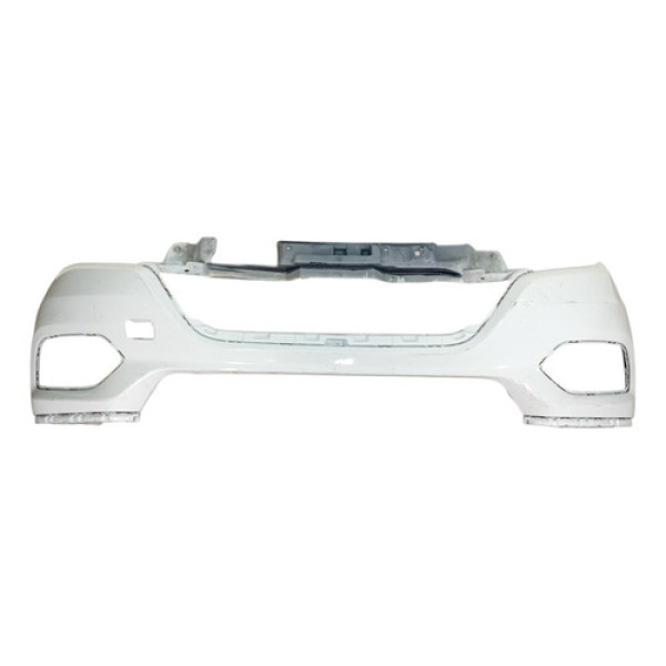 Parachoque Dianteiro Honda Hr-v 19/21 Original Branco Branco