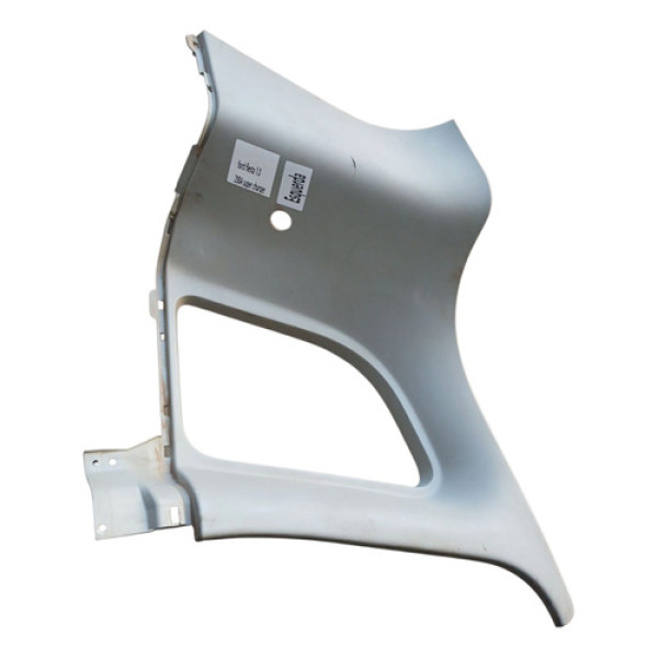 Acabamento Coluna Traseira Esquerda Ford Fiesta 2004