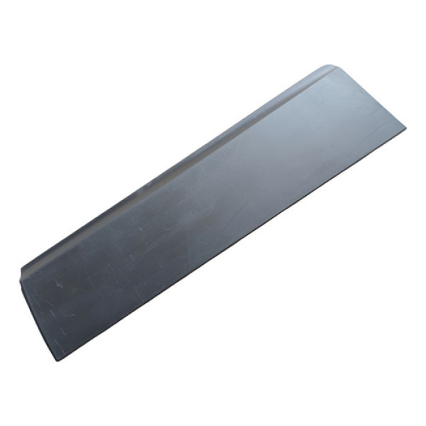 Friso Porta Traseira Direita Chevrolet Tracker 14/19 Cinza-escuro