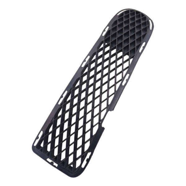 Grade Parachoque Le Gol G3 1994/2006 Cinza-escuro Esquerdo