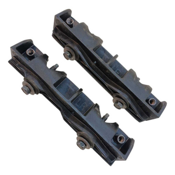 Suporte Rack Teto Lado Esquerdo Kicks 2019 