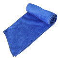 Toalha Secagem Automotiva Azul 40x60 400gsm