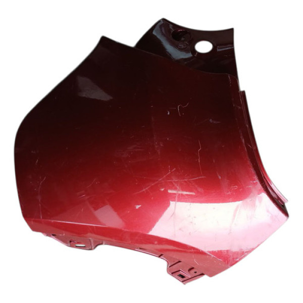 Polaina Direita Parachoque Traseiro Kwid 17/22 C/avarias