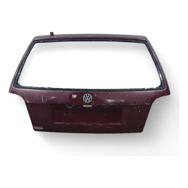 Tampa Traseira Recuperavel Golf Antigo 1995 A 1998 Bordô