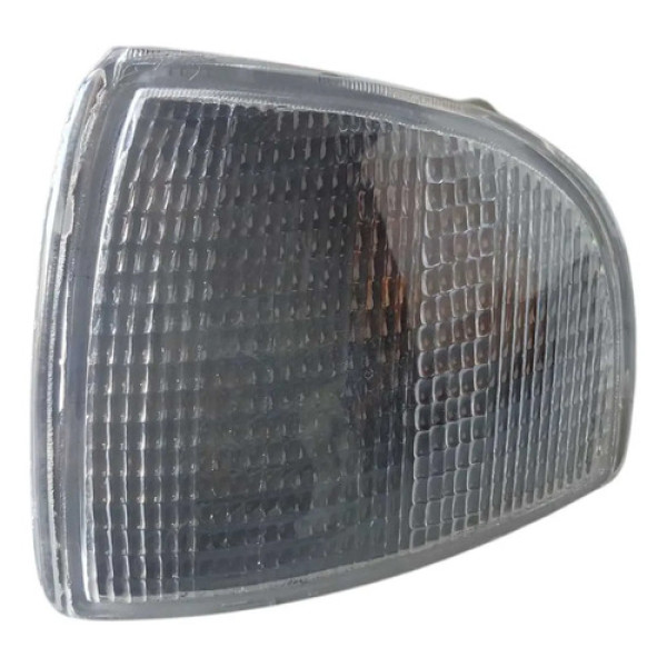 Pisca Seta Ld Volkswagen Gol G2 Bola 95/99 Paralelo Branco