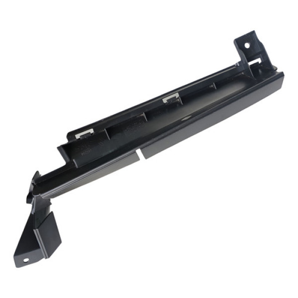 Defletor Ar Painel Dianteiro Esquerdo Renault Sandero 15/20 Preto