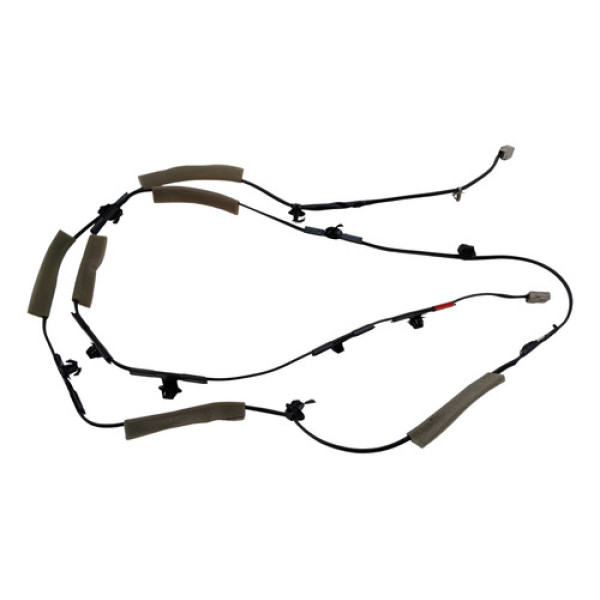 Chicote Antena De Teto Nissan Kicks Sv 2019 Original  Preto